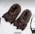 Male Lion Paw